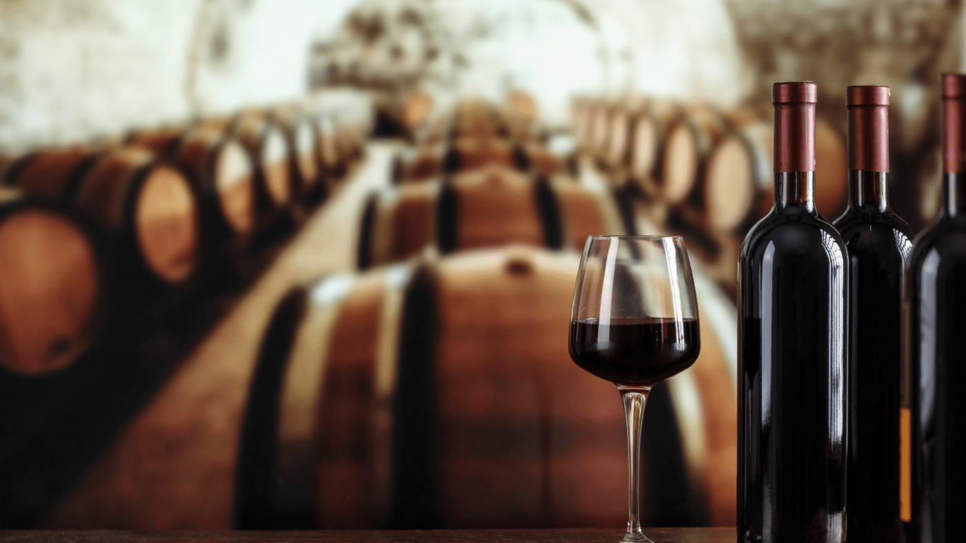 雲倉酒莊的品牌雷盛紅酒LEESON分享到為什麼葡萄酒沒有葡萄味？