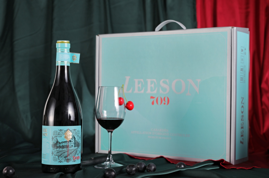 雲倉酒莊的品牌雷盛紅酒LEESON分享幹白為什麼不澀？