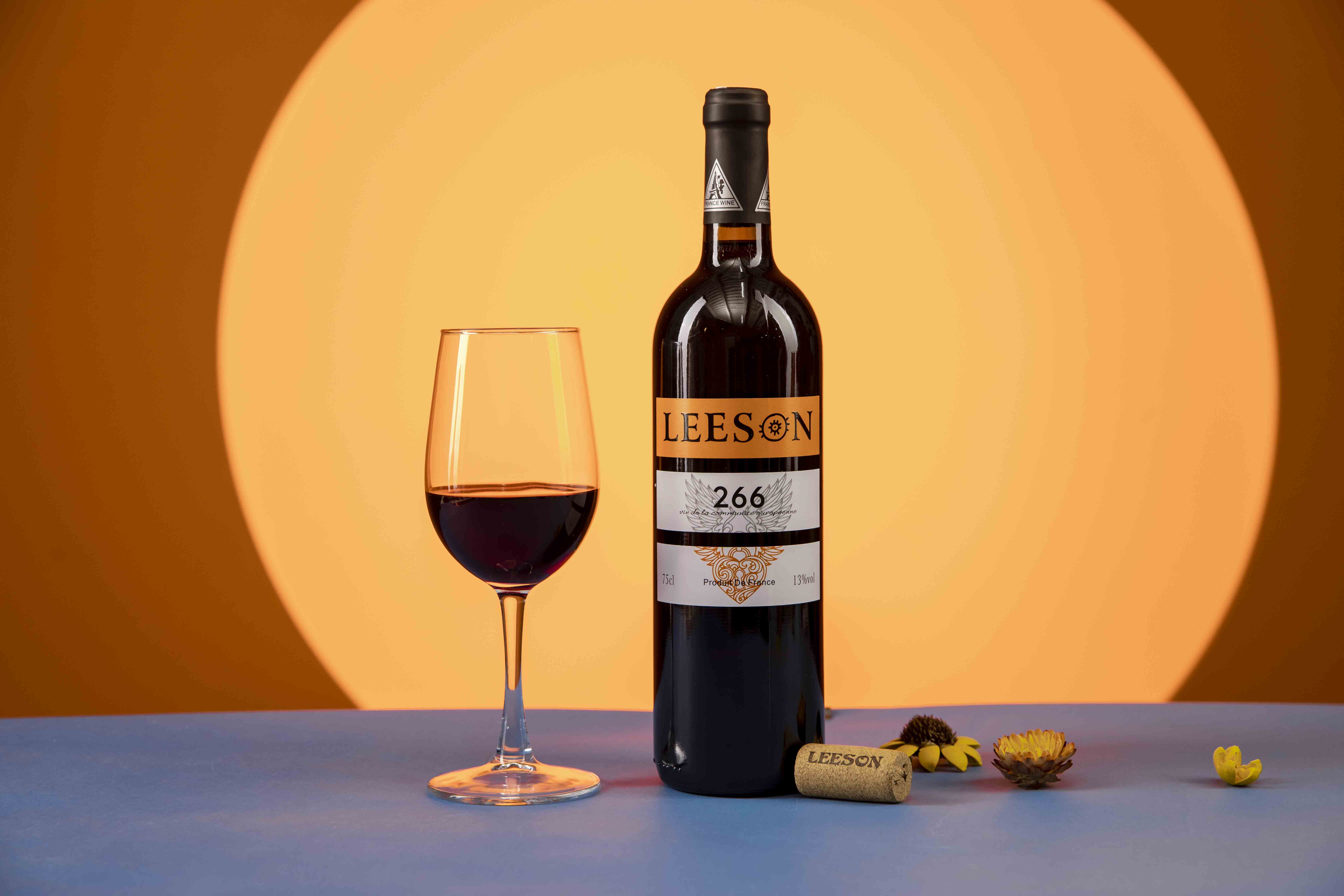 雲倉酒莊的品牌雷盛紅酒LEESON分享紅酒結了冰還能喝嗎？